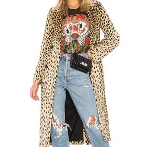 House of Harlow 1960 x REVOLVE Perry Faux Fur Cpat